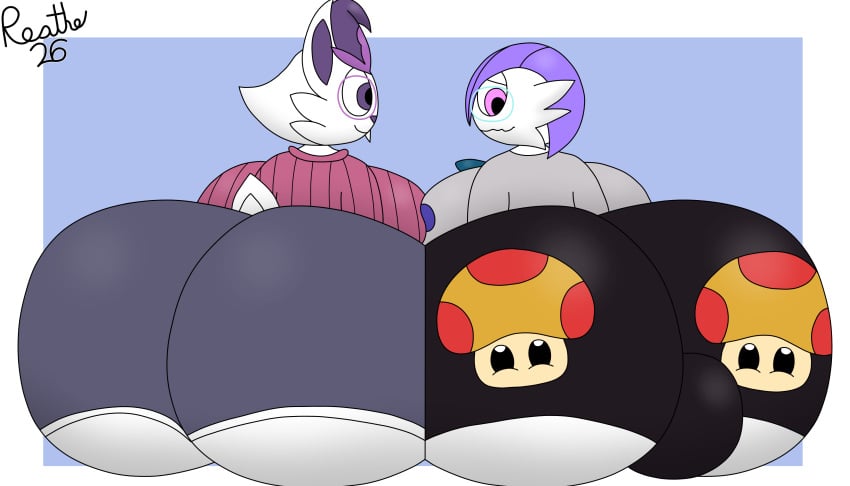 Digital Media (Artwork) Rule 34 Image