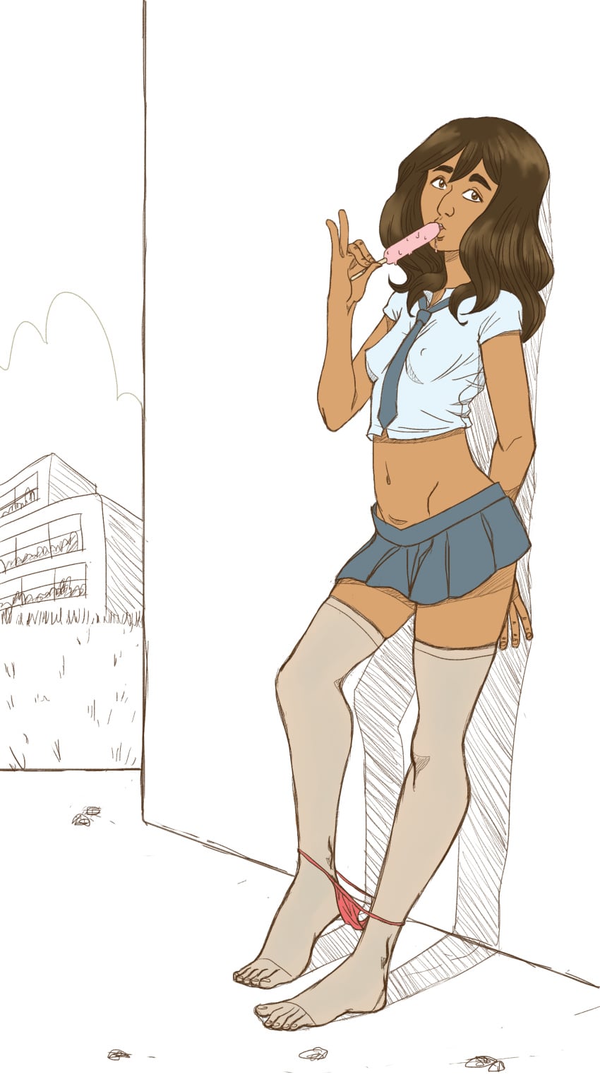 Kamala Khan (Marvel) Rule 34 Image