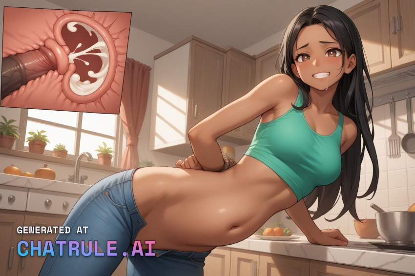 Ai Assisted Rule 34 Image
