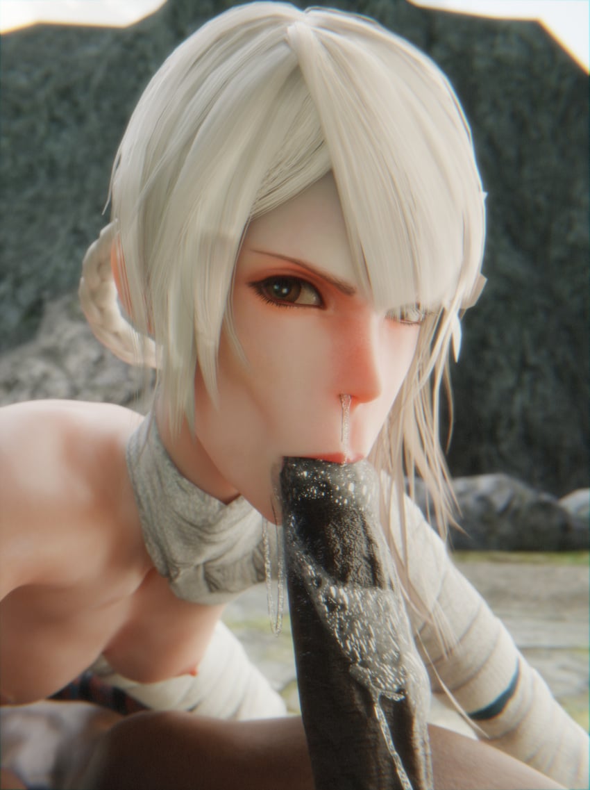 Kaine (Nier) Rule 34 Image