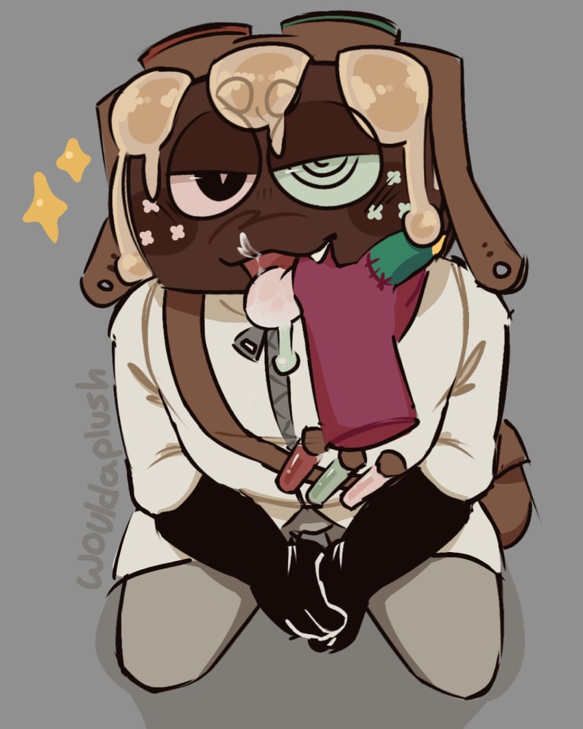 Cosmo (Dandy'S World) Rule 34 Image
