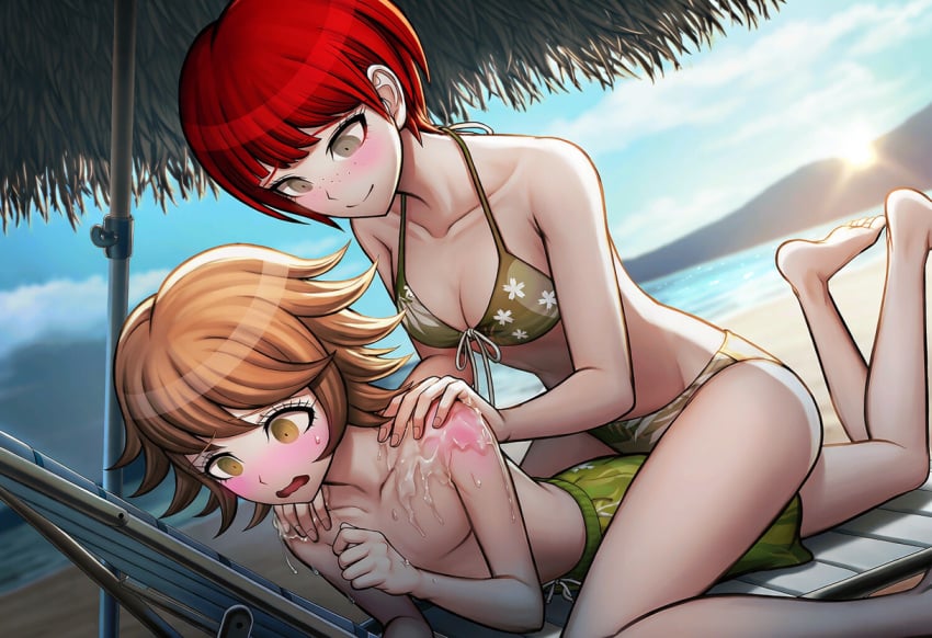 Danganronpa (Series) Rule 34 Image