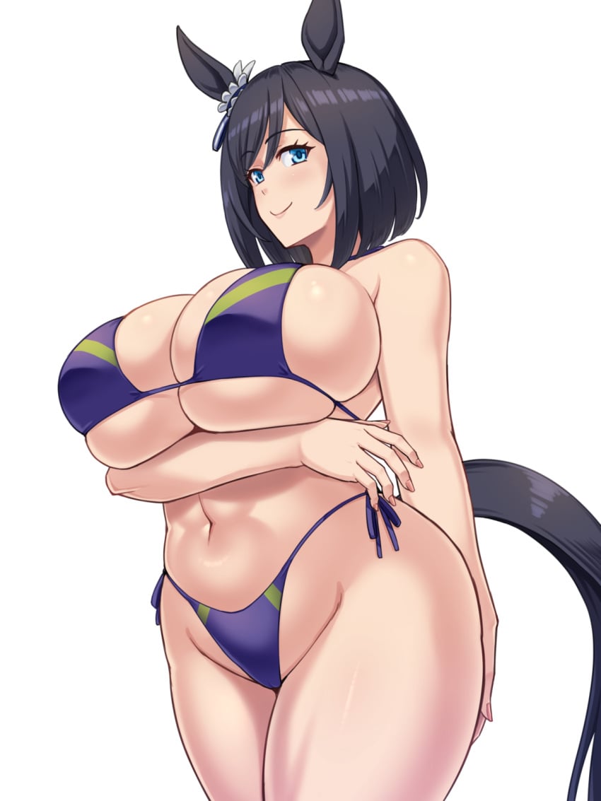 Eishin Flash (Umamusume) Rule 34 Image