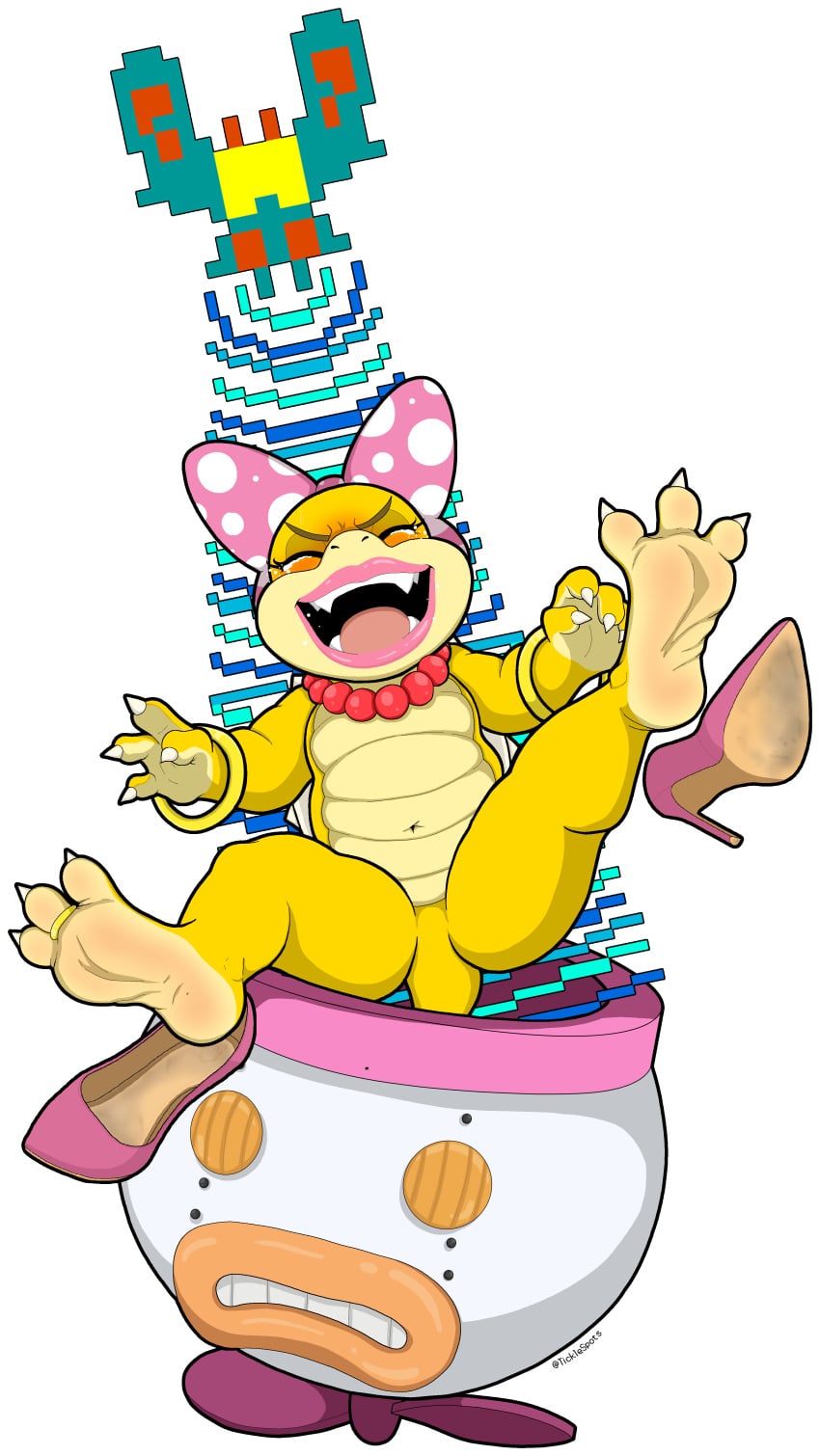 Koopaling (Mario (Series)) Rule 34 Image