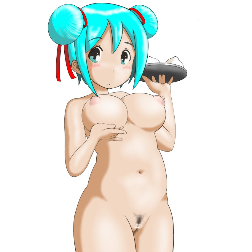 Hatsune Miku (Vocaloid) Rule 34 Image