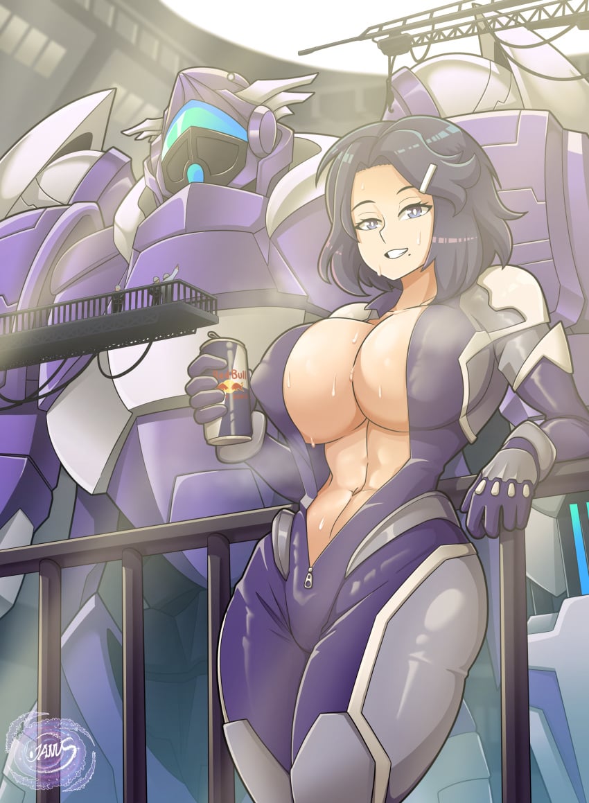 Oc (Jeager) Rule 34 Image