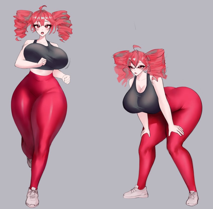1girls Rule 34 Image