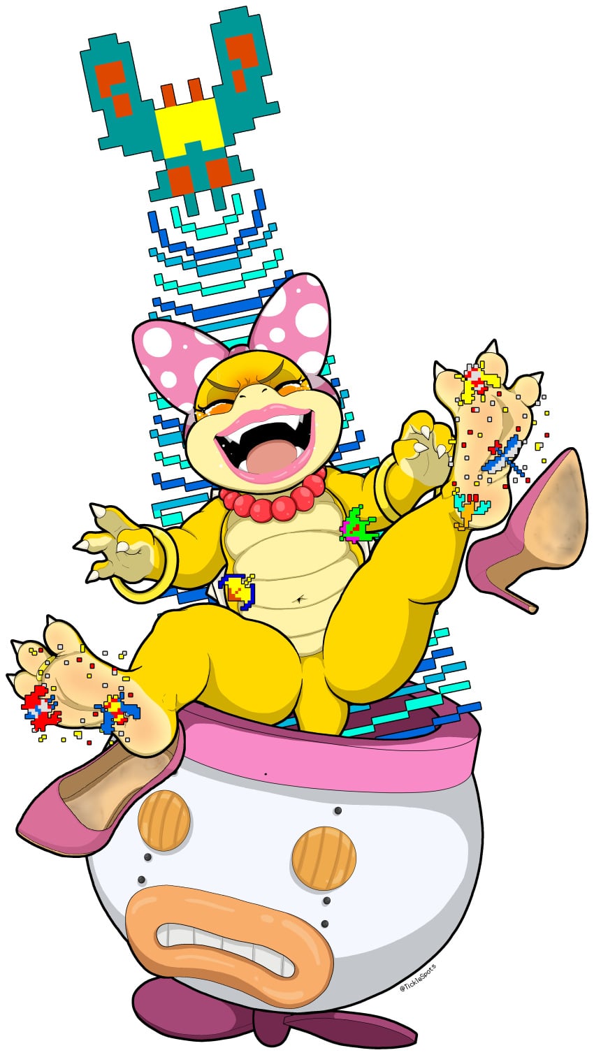 Koopaling (Mario (Series)) Rule 34 Image