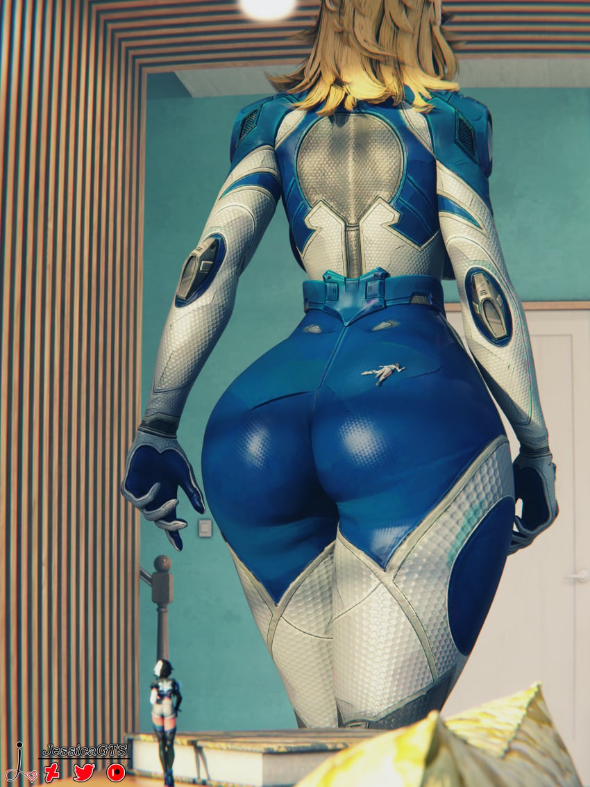 Emma Frost (Marvel Rivals) Rule 34 Image