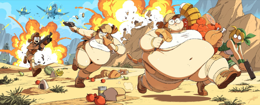 Metal Slug Rule 34 Image