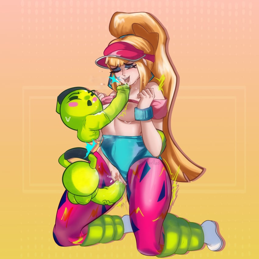 Melodie (Brawl Stars) Rule 34 Image