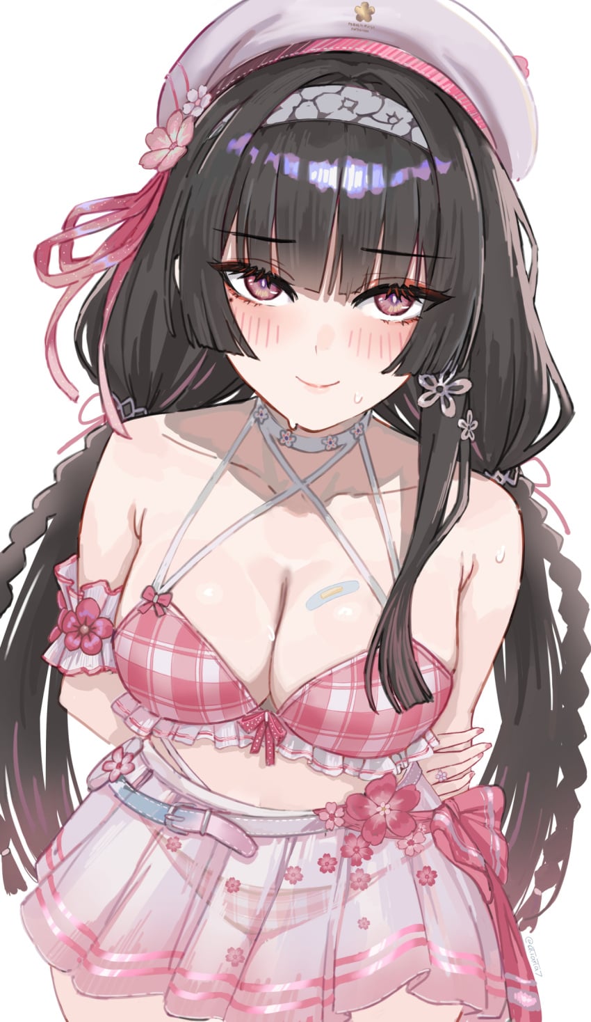 Chisa (Peach Parfait) (Wuthering Waves) Rule 34 Image