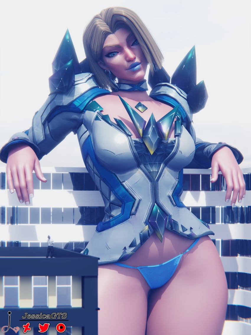 Emma Frost (Marvel Rivals) Rule 34 Image