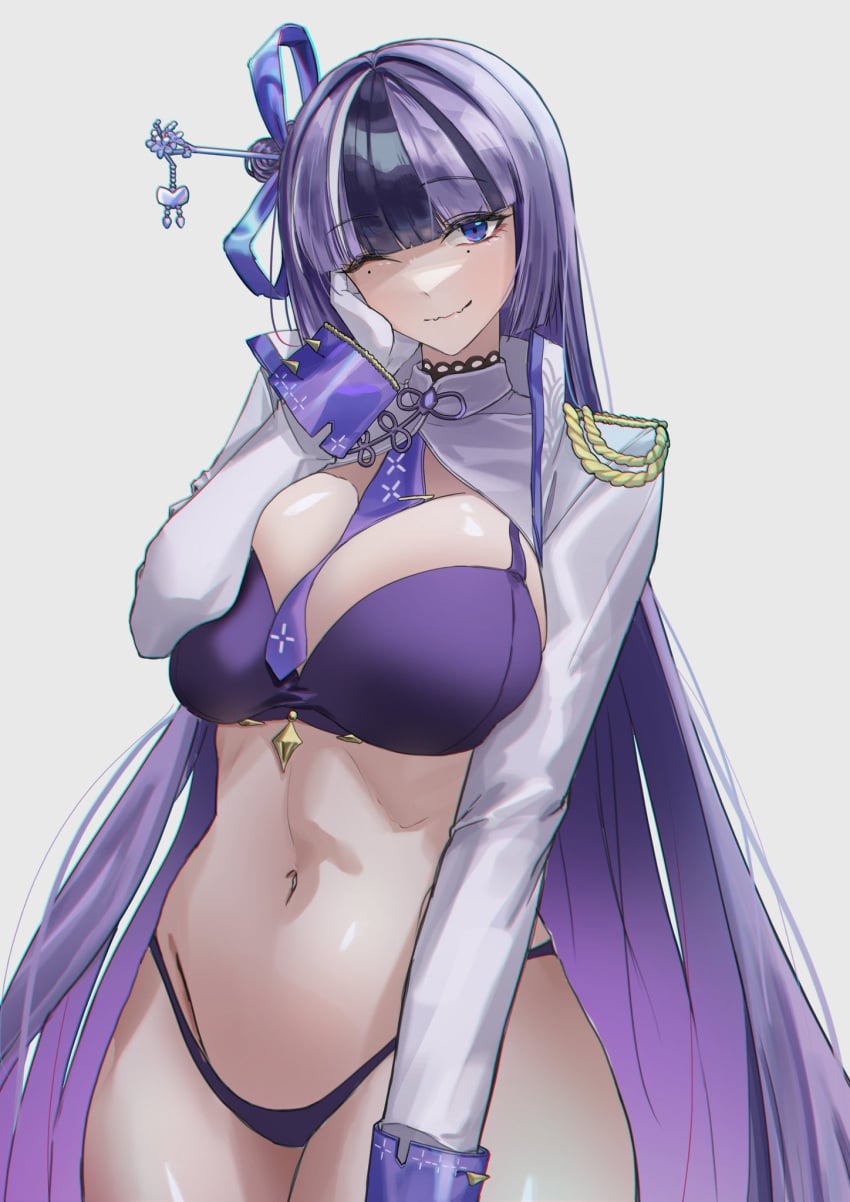 Goddess Of Victory: Nikke Rule 34 Image