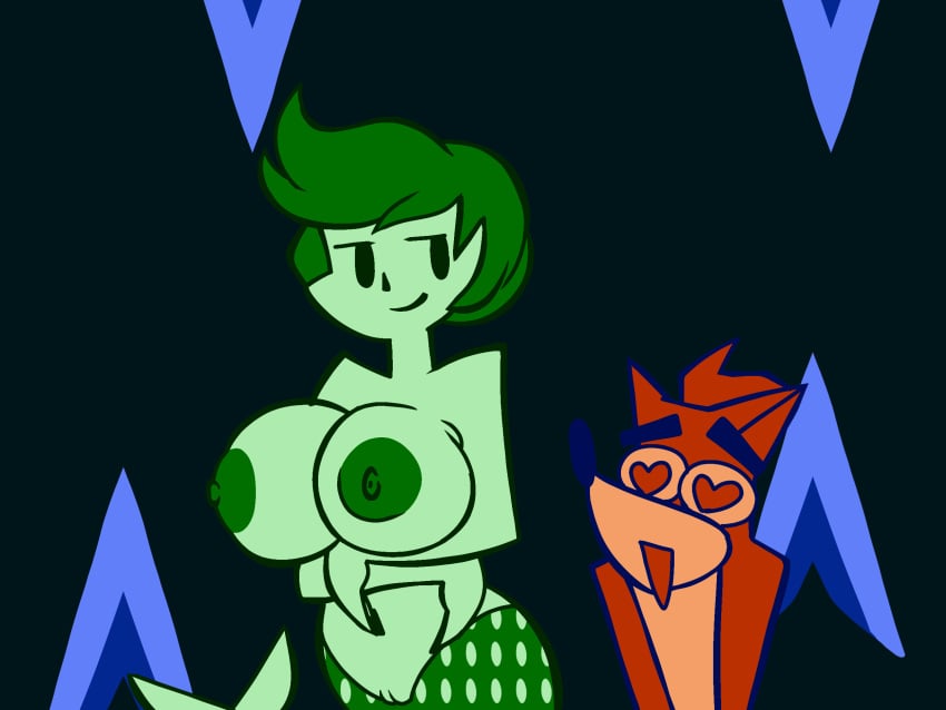 Crash Bandicoot (Bootleg) Rule 34 Image
