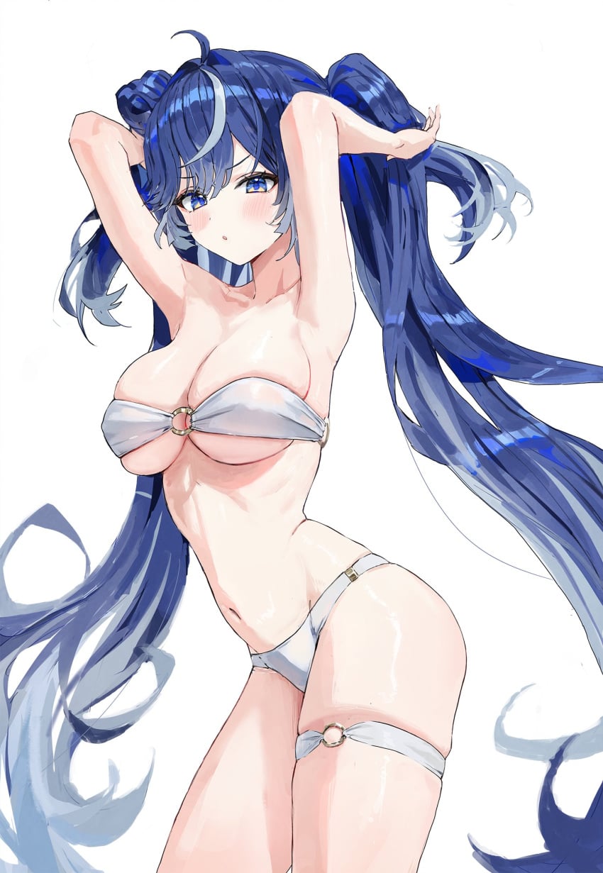 Iuno (Wuthering Waves) Rule 34 Image