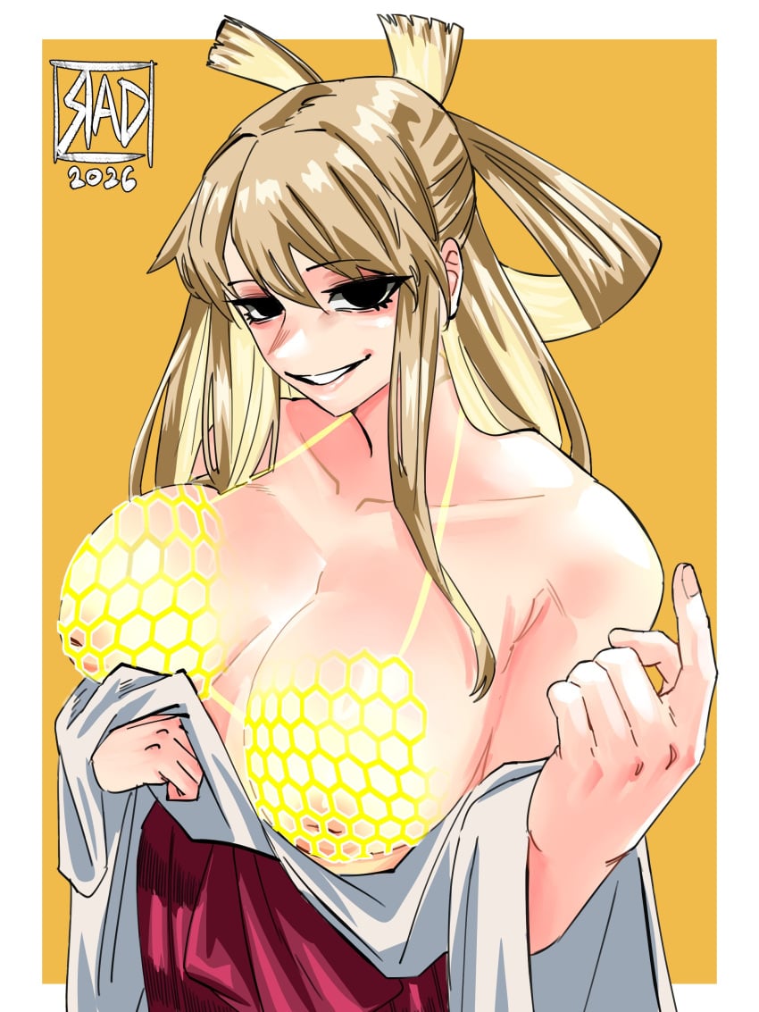 Suzukiri Yumeko (Sentai Daishikkaku) Rule 34 Image
