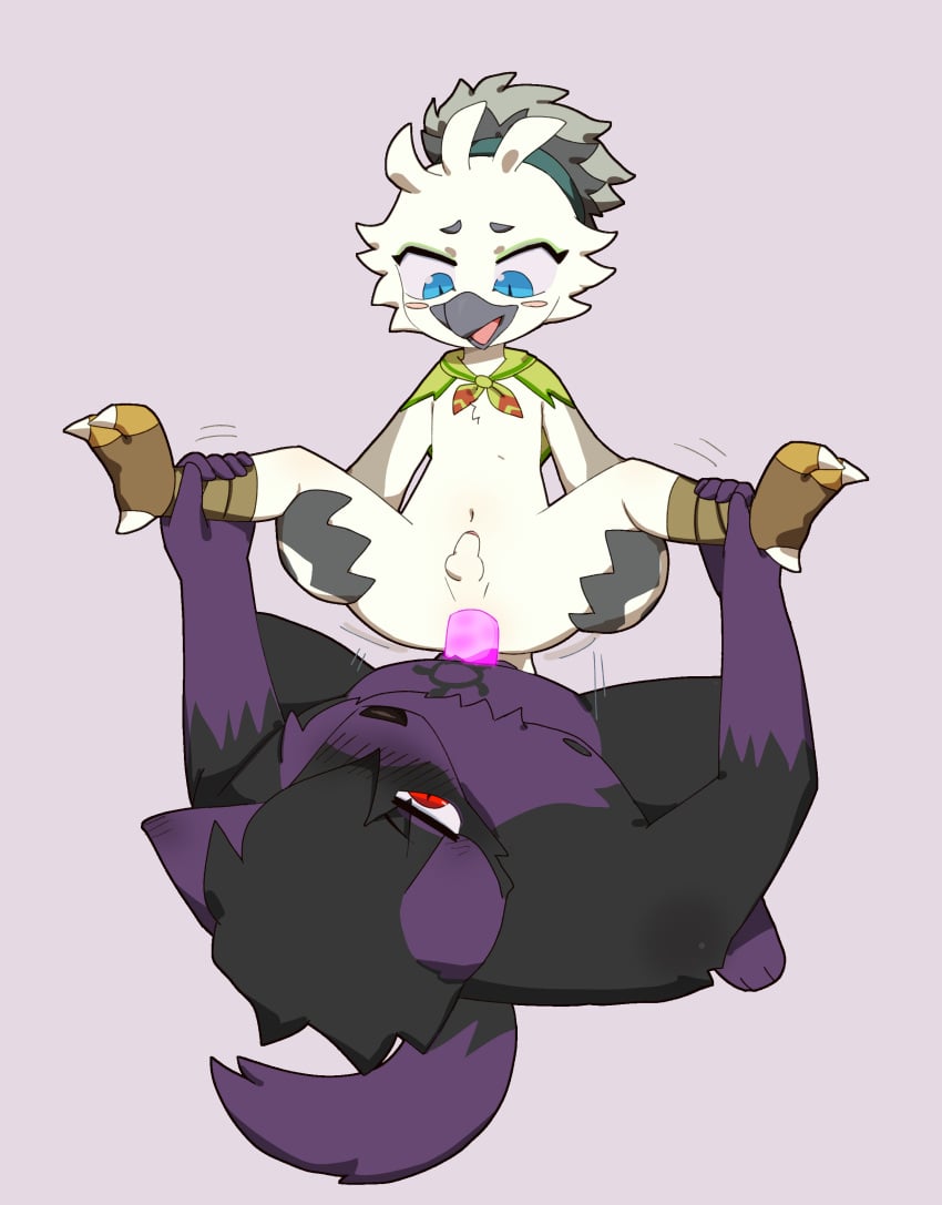 Tulin (Zelda) Rule 34 Image