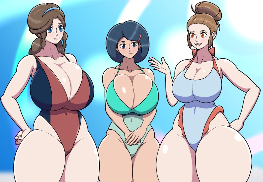 Johanna (Pokemon) Rule 34 Image