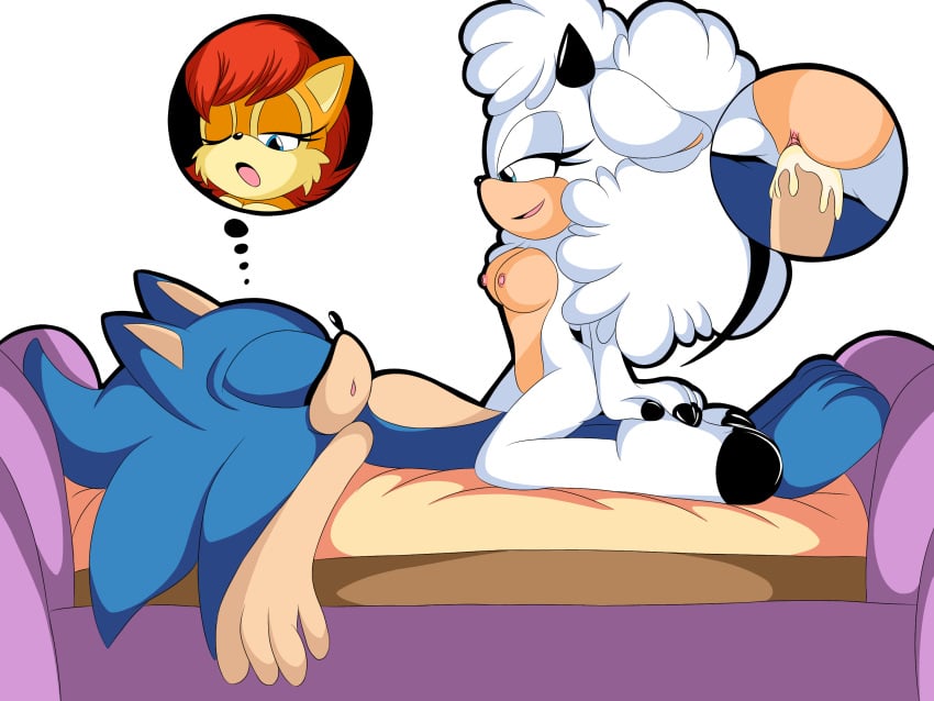 j_nsfw lanolin_the_sheep naked naked_female naked_female_with_naked_male nude nude_female sally_acorn sex sonic_(series) sonic_the_hedgehog sonic_the_hedgehog_(series)