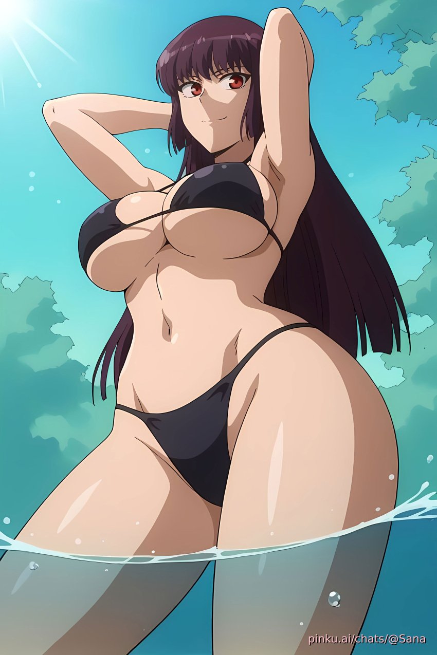 ai_generated aichat bikini candid ecchi female nagatoro pinku pinku.ai pinkuai sana_sunomiya