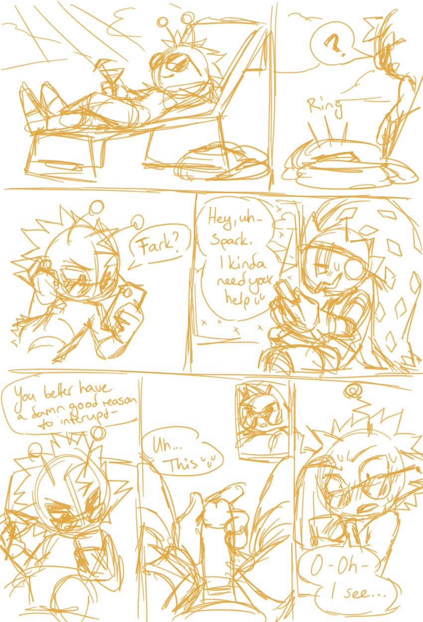 Fark Spark The Electric Jester hentai videos, GIFs, and images | R34.app