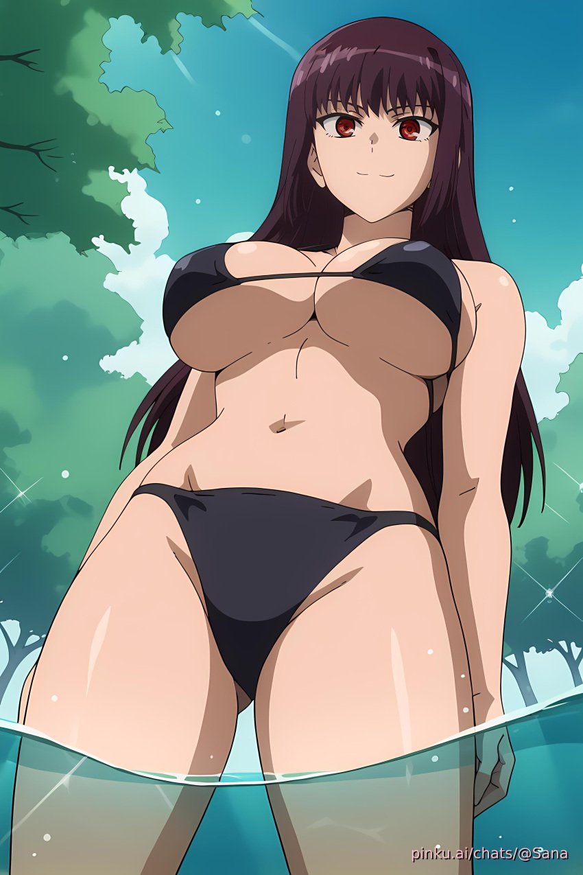 ai_generated aichat bikini candid ecchi female nagatoro pinku pinku.ai pinkuai please_don't_bully_me,_nagatoro sana_sunomiya