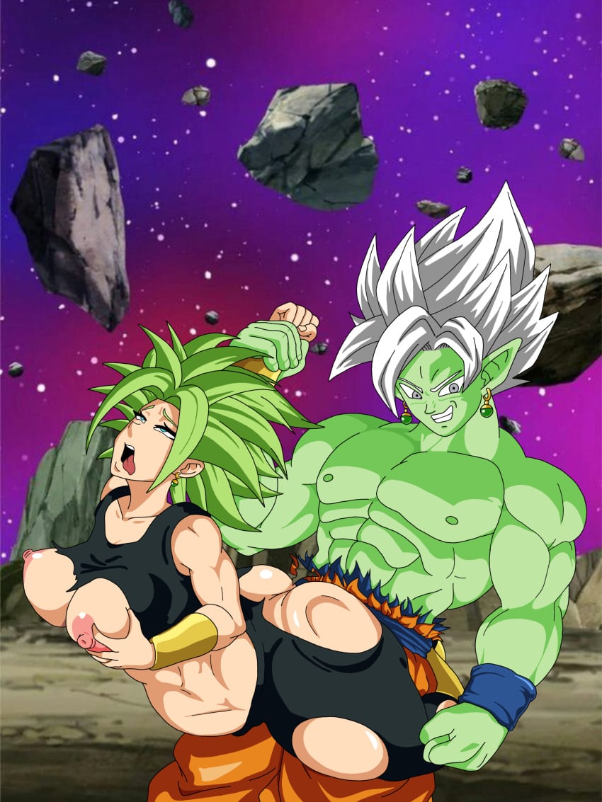 dragon_ball dragon_ball_super fused_zamasu how_delicious_you_squeeze_kefla kafla kefla_(dragon_ball) meme zamasu