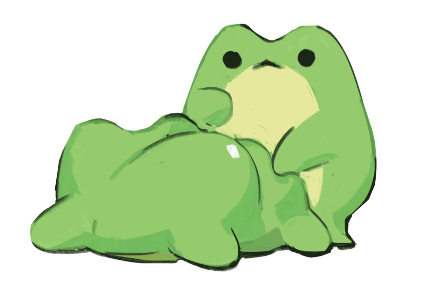 ass frog fwog sledding_game spanking