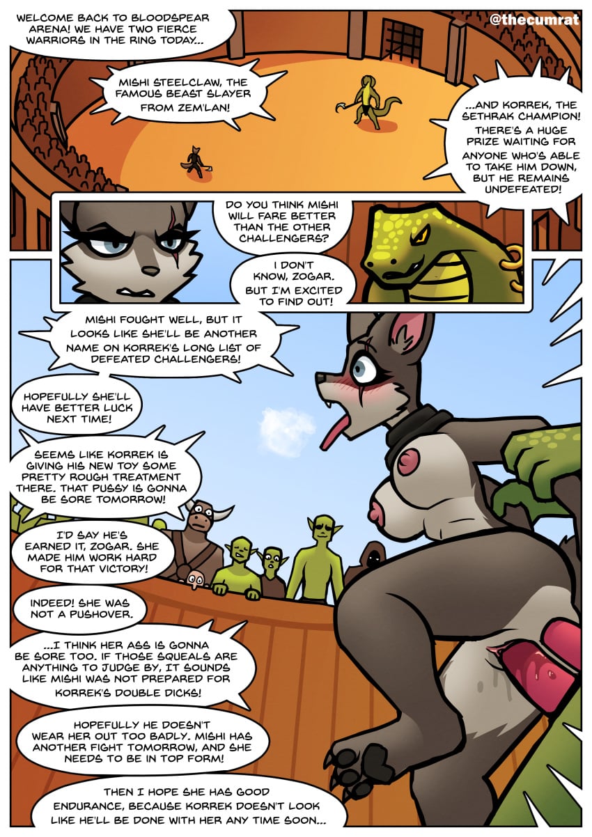 Gnome (Warcraft) Rule 34 Image