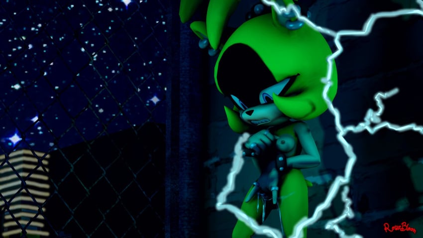 Surge The Tenrec (Idw Comics) Rule 34 Image
