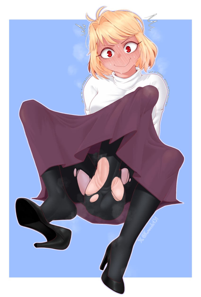 Melty Blood Arcueid Figure (Meme) Rule 34 Image