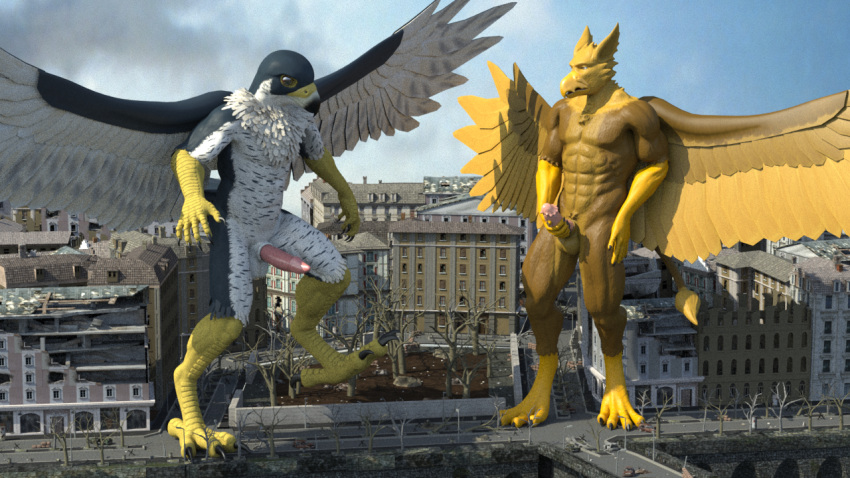 Carpo (Corvidius (Character)) Rule 34 Image