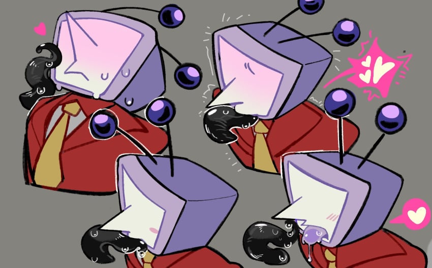 Tenna (Deltarune) Rule 34 Image