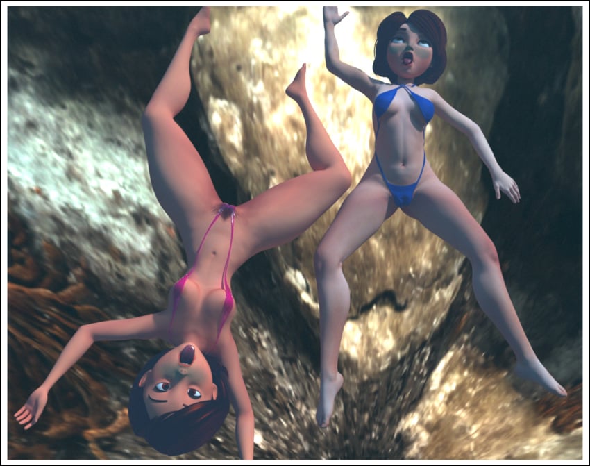3d Rule 34 Image