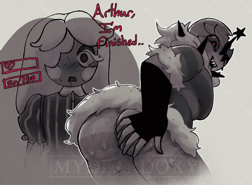 Bobette (Dandy'S World) Rule 34 Image
