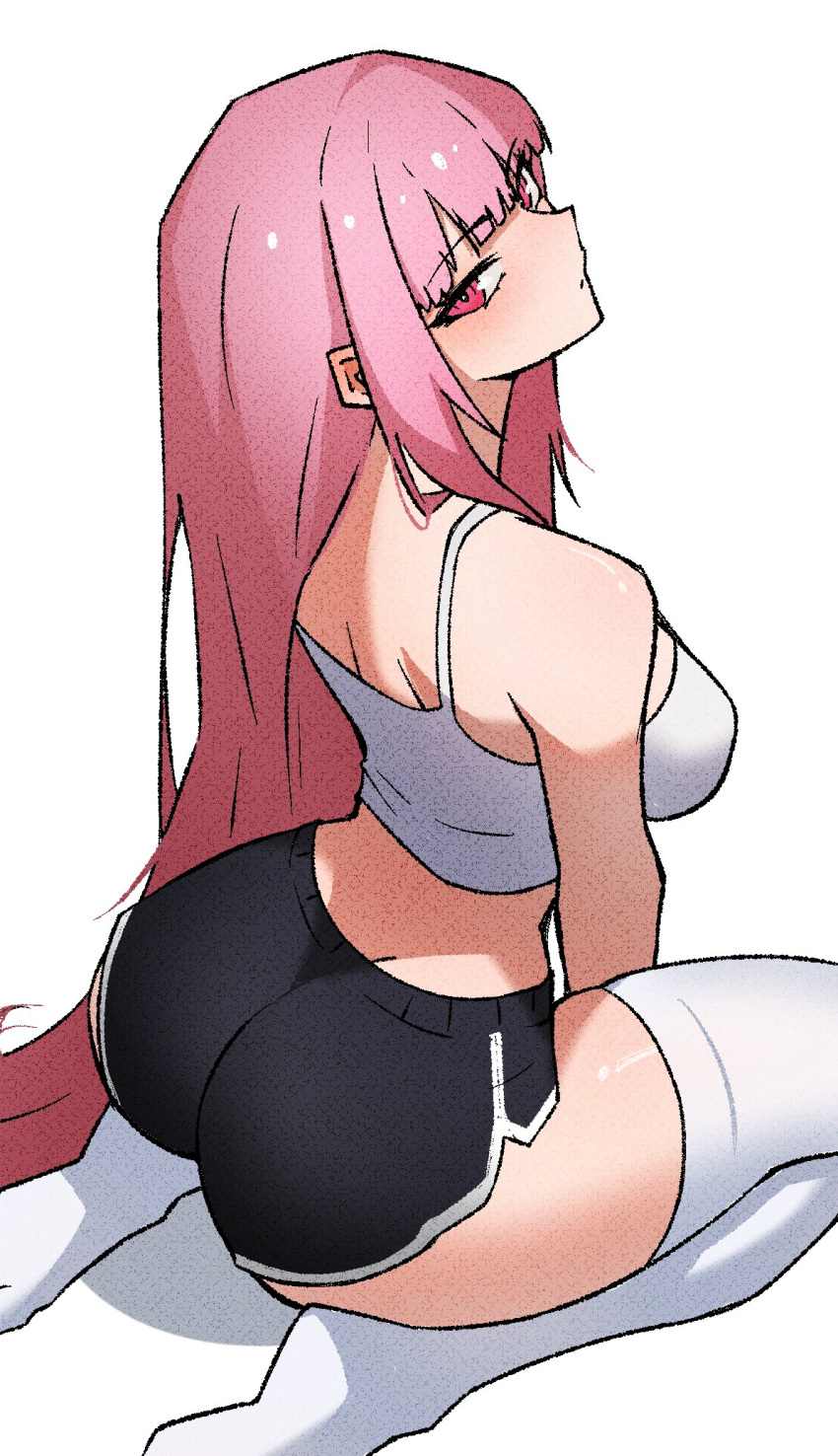 Mori Calliope (Hololive) Rule 34 Image