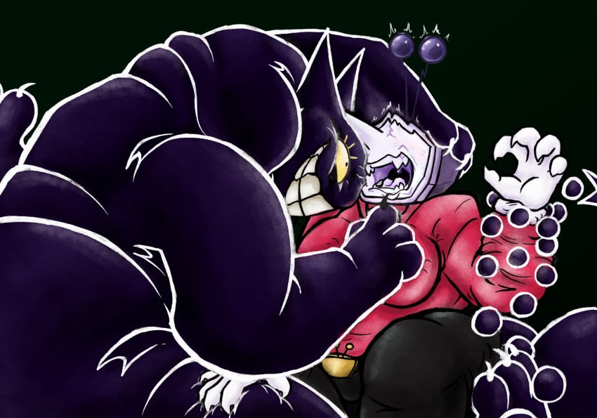 Friend (Deltarune) Rule 34 Image