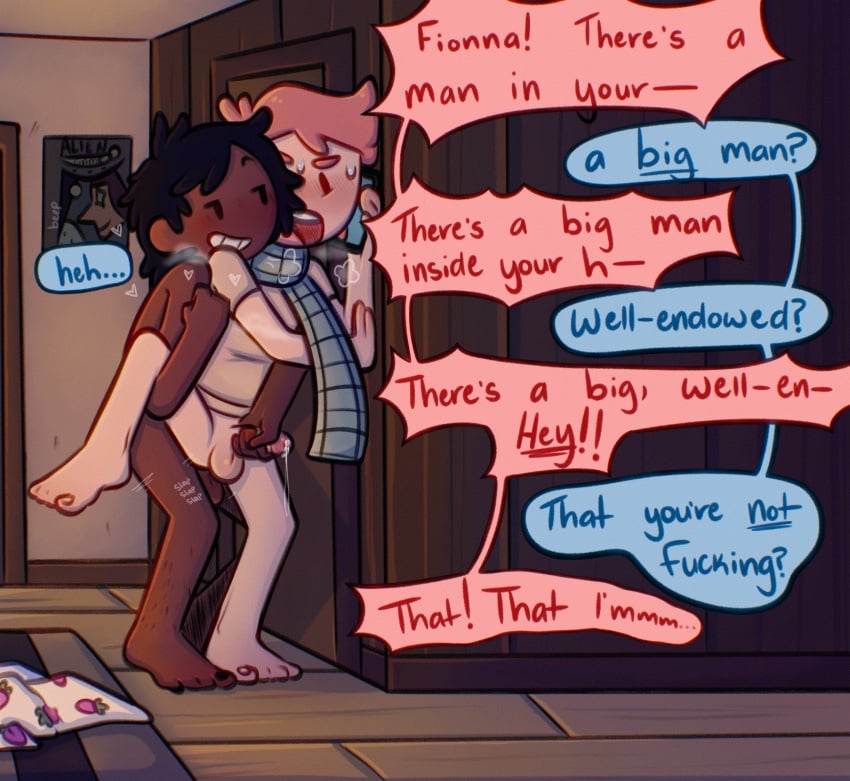 Gary Prince (Adventure Time) Rule 34 Image
