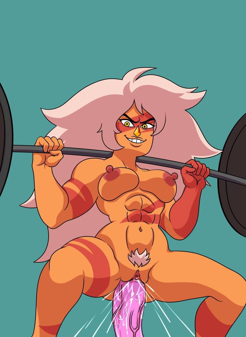 Jasper (Steven Universe) Rule 34 Image