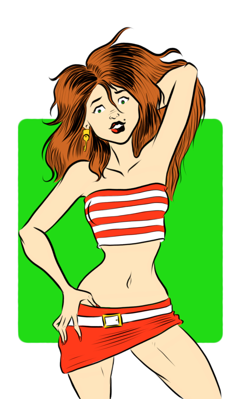 Dc Rule 34 Image