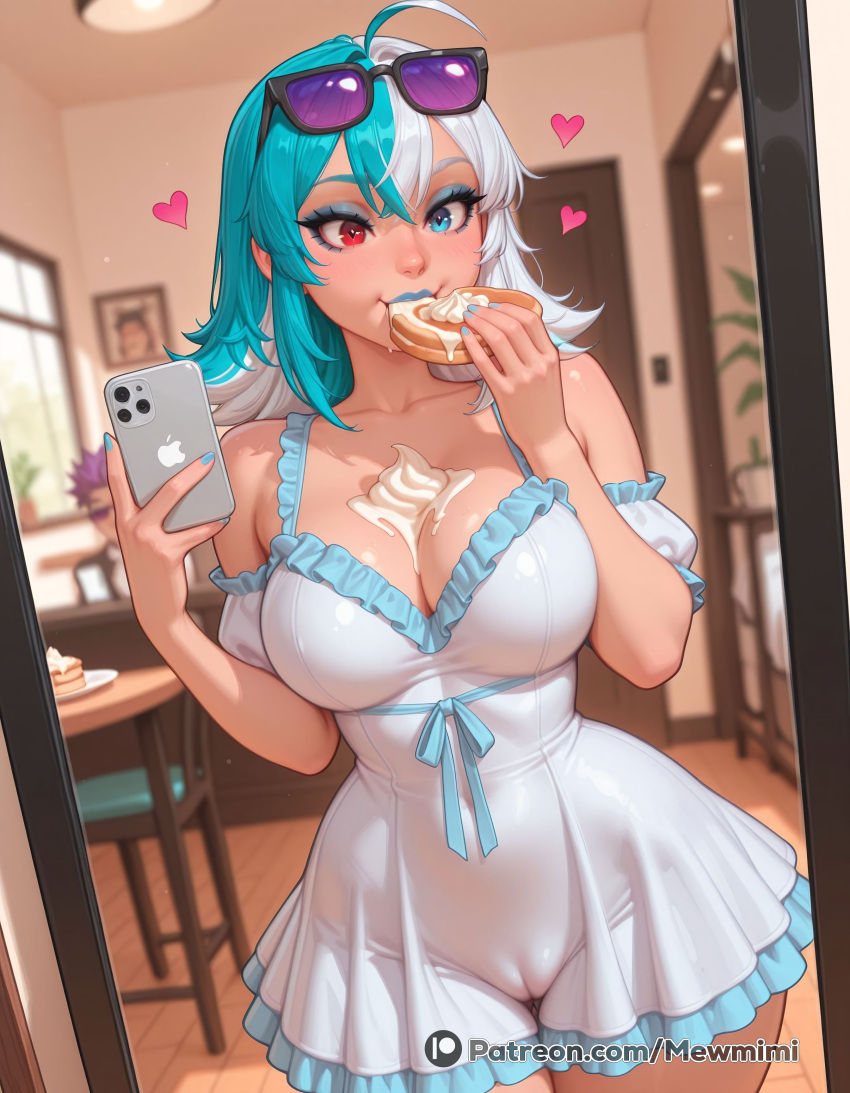 Luna Snow (Dc) Rule 34 Image