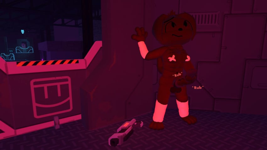 Oc (Rec Room) Rule 34 Image