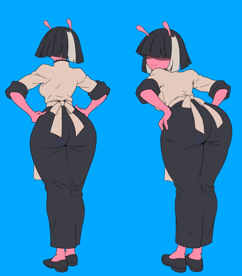 Original Character (Nomi) Rule 34 Image