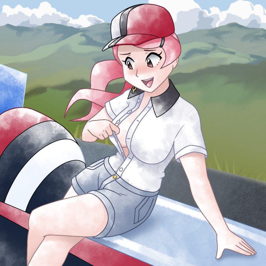 Nurse Joy (Paldea) Rule 34 Image