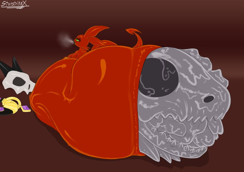 Dismay (Starstrikex) Rule 34 Image