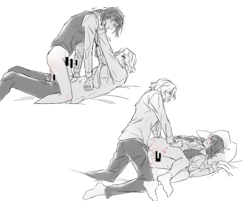 Anal Sex Rule 34 Image