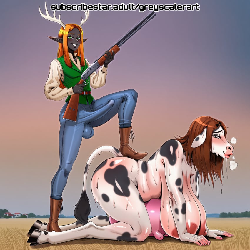Ai Assisted Rule 34 Image