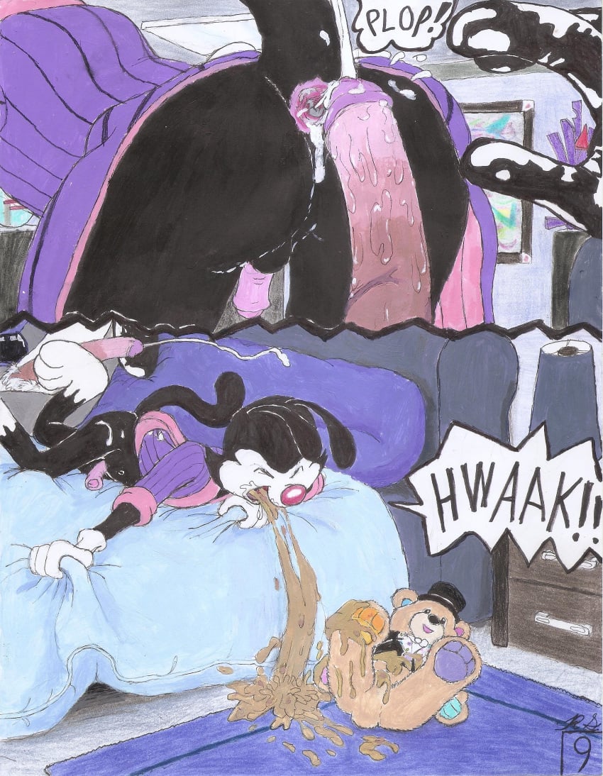Painting (Object) Rule 34 Image