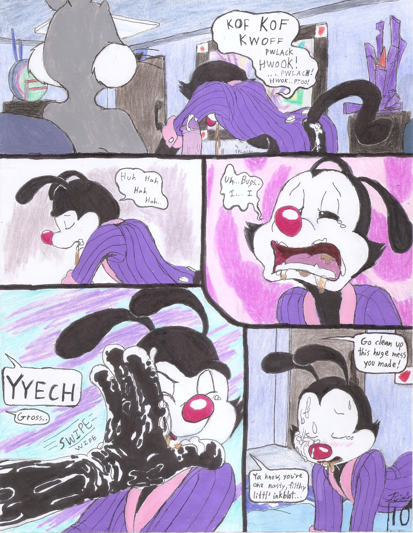 Traditional Media (Artwork) Rule 34 Image